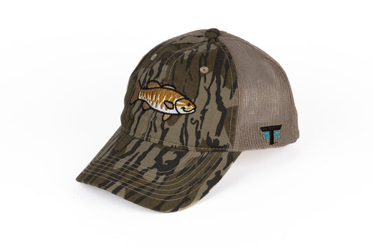 Camo Fishing Hat